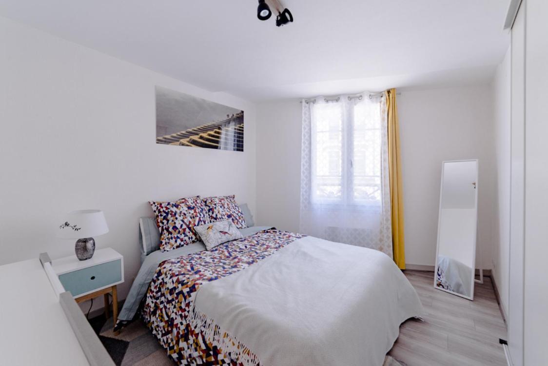 Bijoux Central Aparthotel Limoges Bagian luar foto